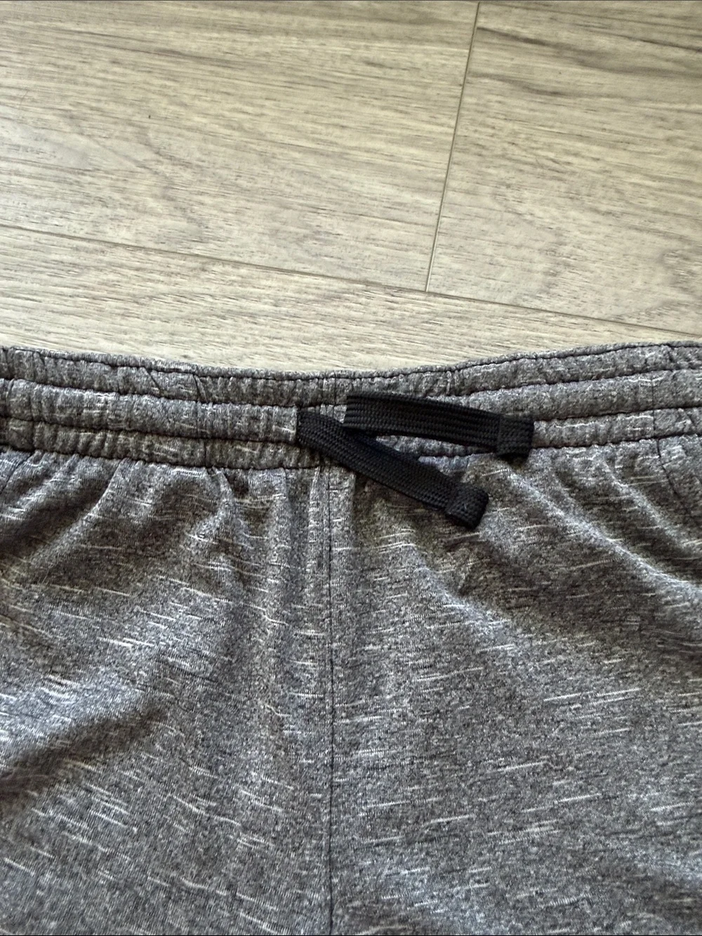Carter's Heather Gray Athletic Drawstring Shorts Size 7